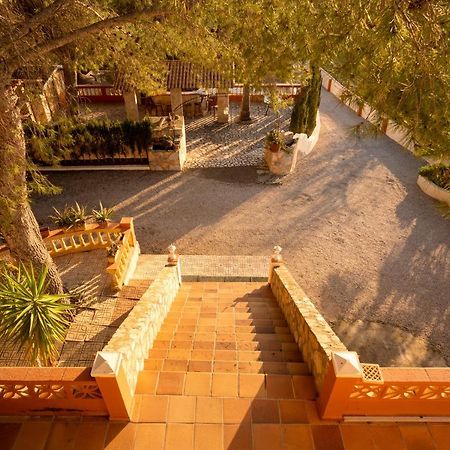 Finca Montana Sant Joan Εξωτερικό φωτογραφία