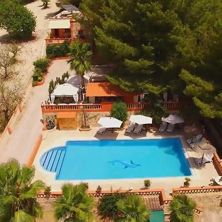 Finca Montana Sant Joan Εξωτερικό φωτογραφία