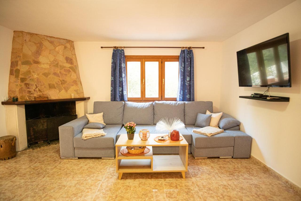 Finca Montana Sant Joan Εξωτερικό φωτογραφία
