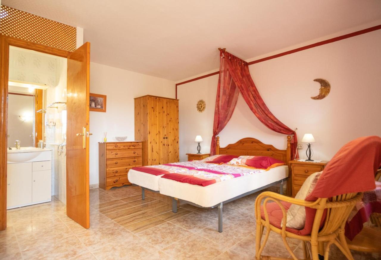 Finca Montana Sant Joan Εξωτερικό φωτογραφία