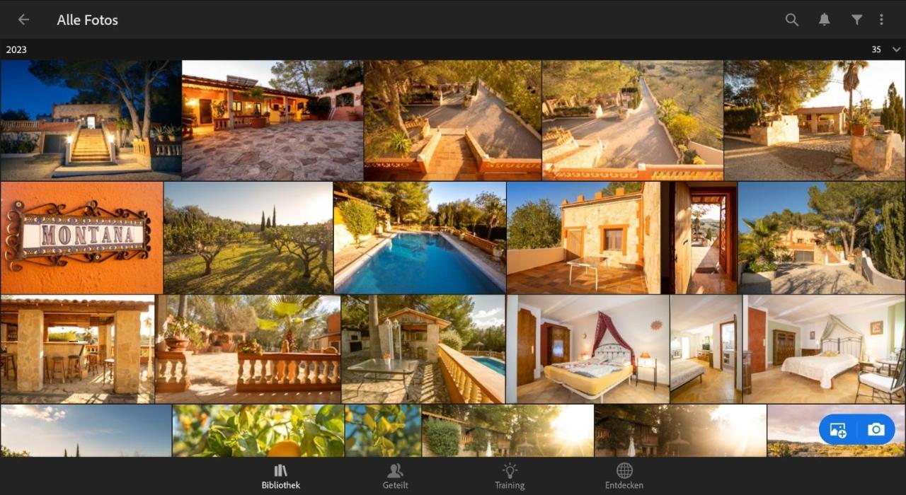 Finca Montana Sant Joan Εξωτερικό φωτογραφία