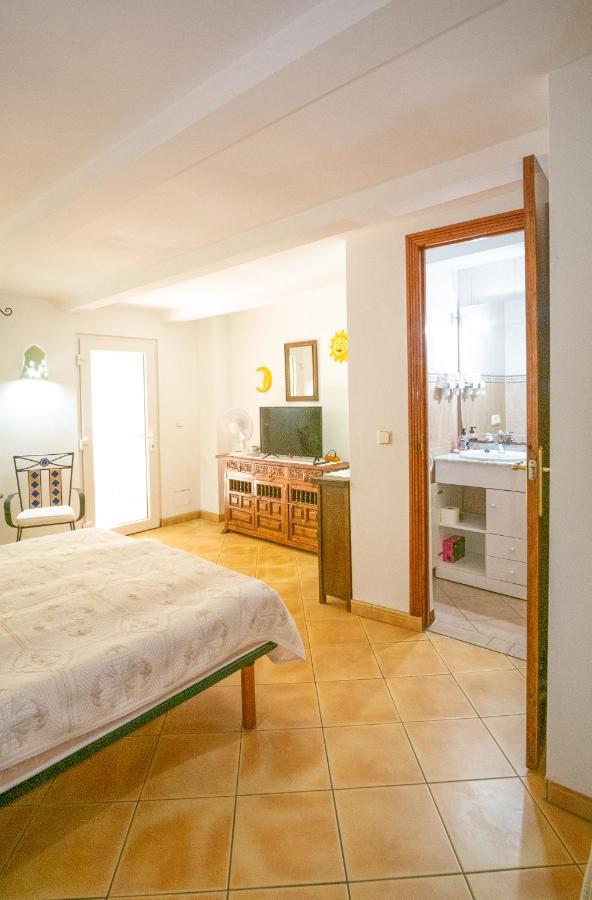 Finca Montana Sant Joan Εξωτερικό φωτογραφία