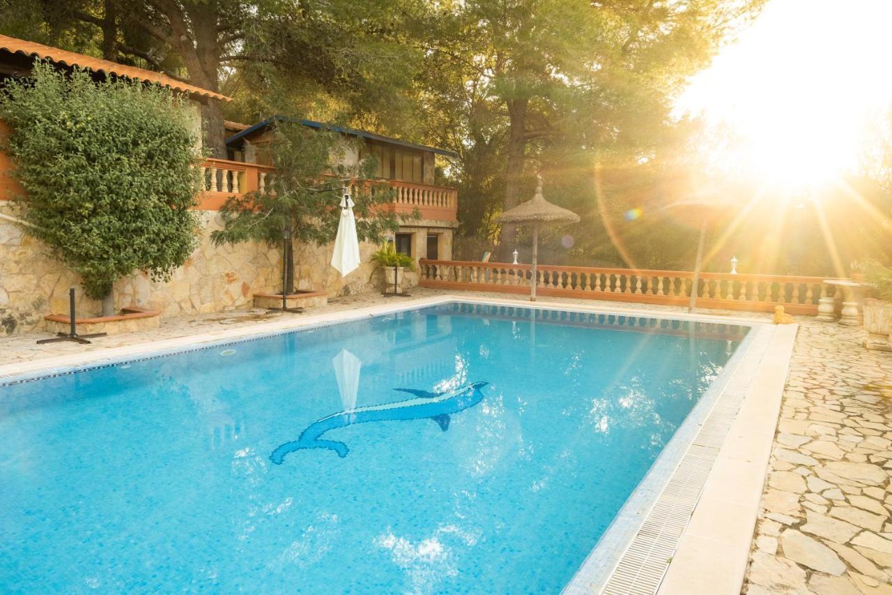 Finca Montana Sant Joan Εξωτερικό φωτογραφία