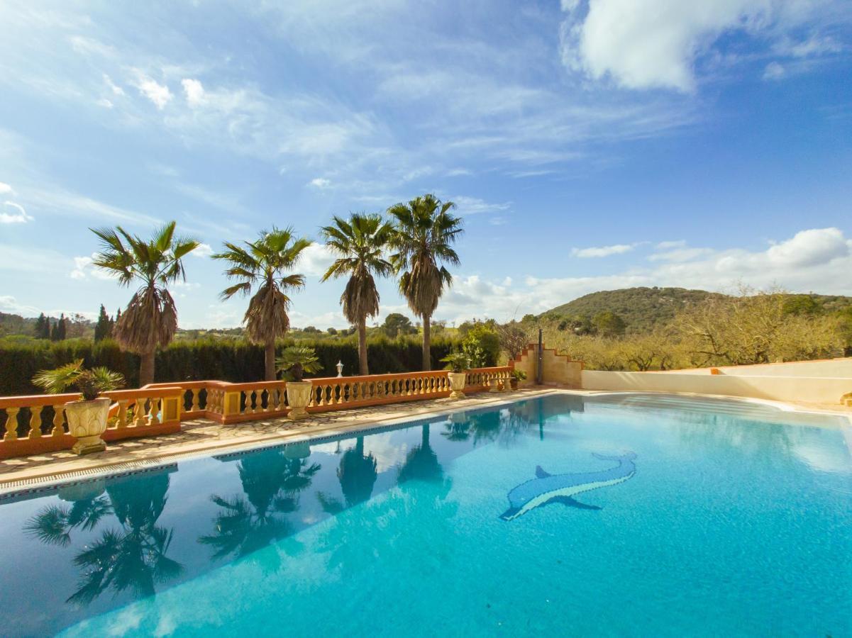 Finca Montana Sant Joan Εξωτερικό φωτογραφία