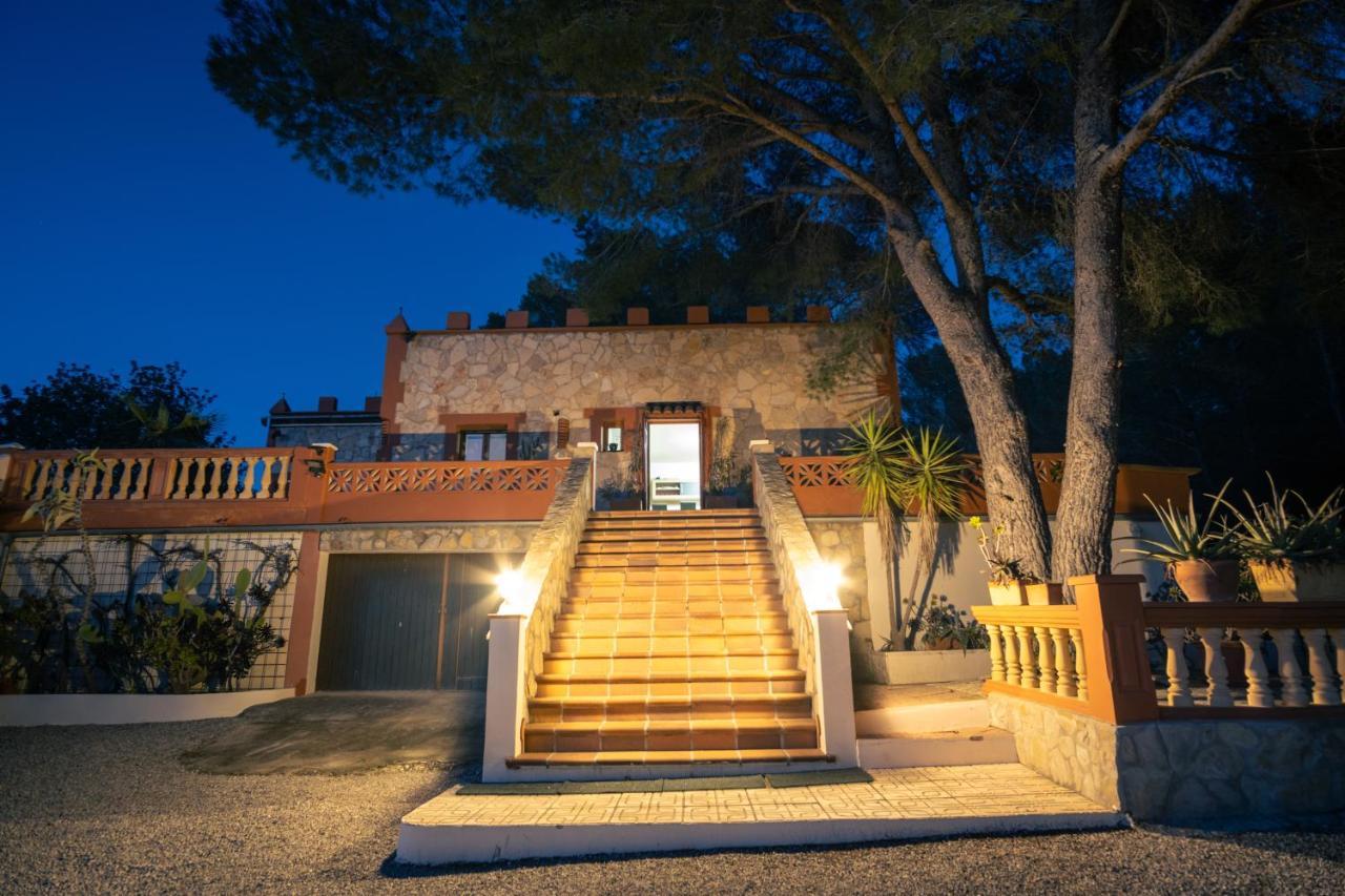 Finca Montana Sant Joan Εξωτερικό φωτογραφία