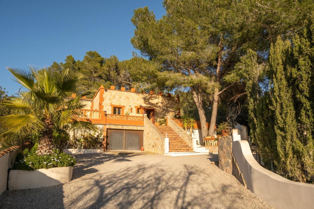 Finca Montana Sant Joan Εξωτερικό φωτογραφία