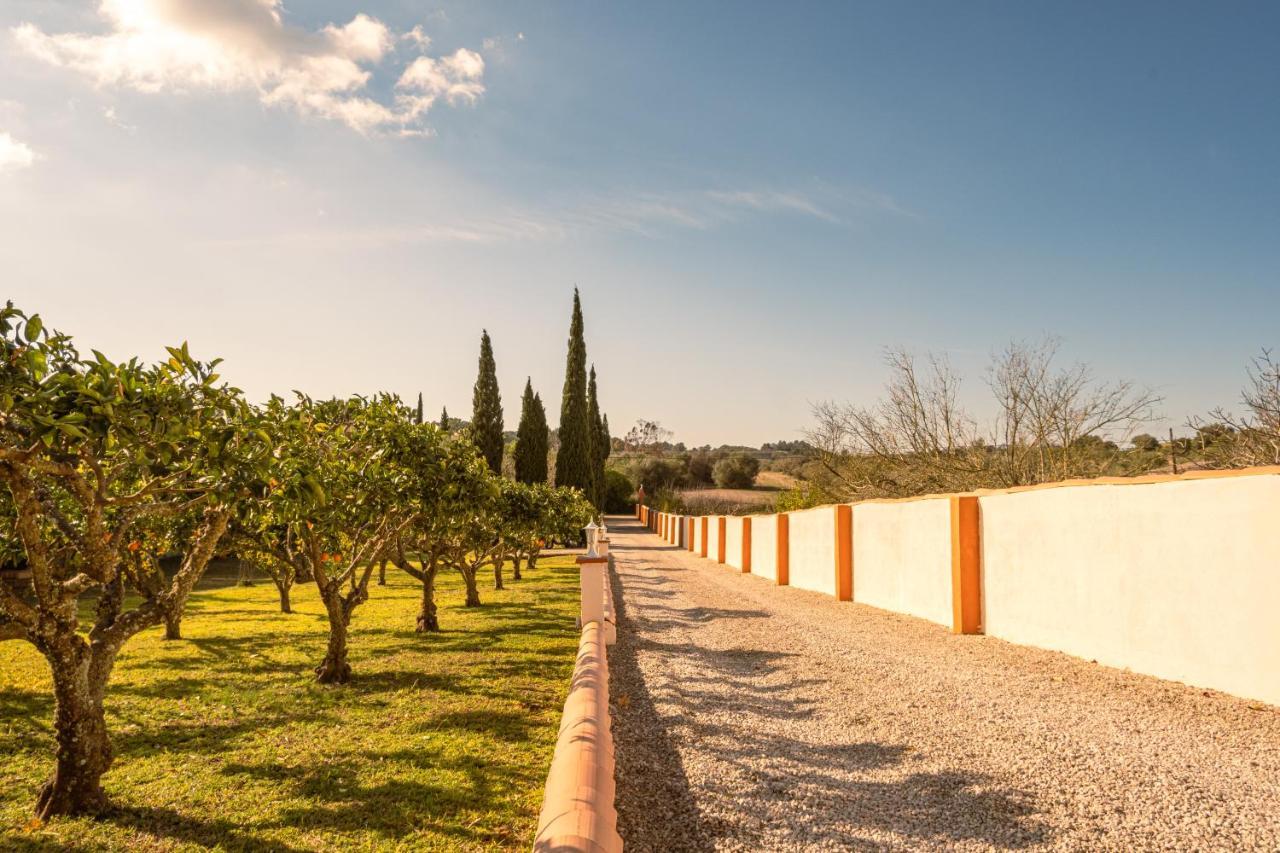 Finca Montana Sant Joan Εξωτερικό φωτογραφία