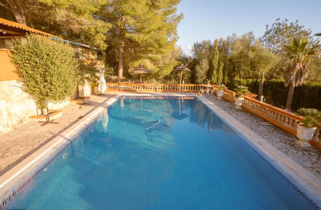 Finca Montana Sant Joan Εξωτερικό φωτογραφία