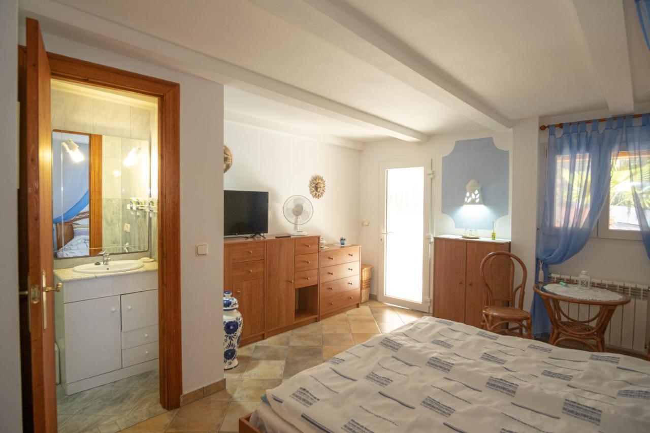 Finca Montana Sant Joan Εξωτερικό φωτογραφία