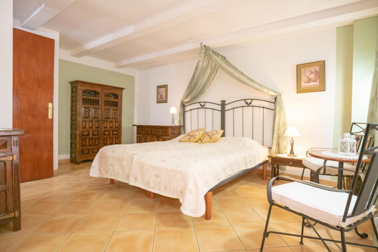 Finca Montana Sant Joan Εξωτερικό φωτογραφία