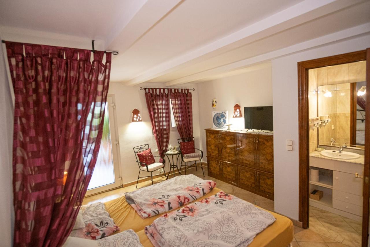Finca Montana Sant Joan Εξωτερικό φωτογραφία