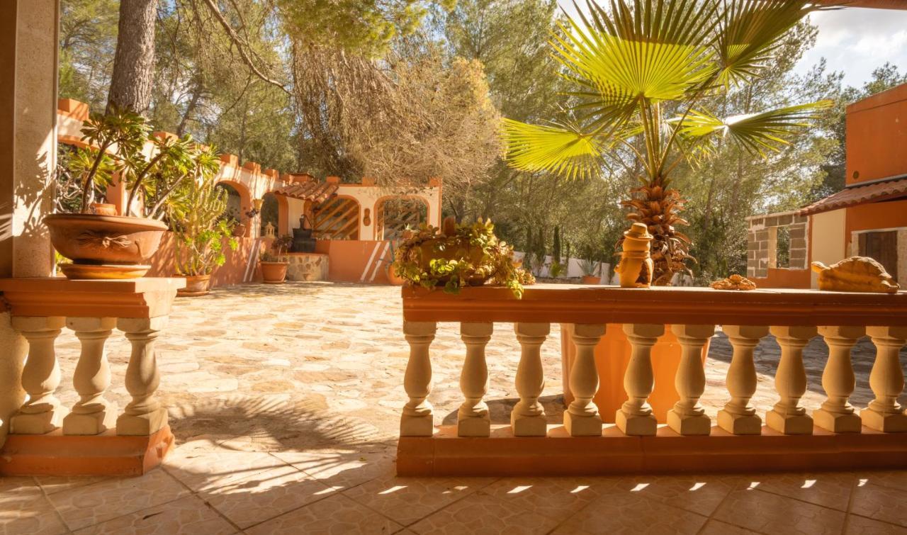 Finca Montana Sant Joan Εξωτερικό φωτογραφία