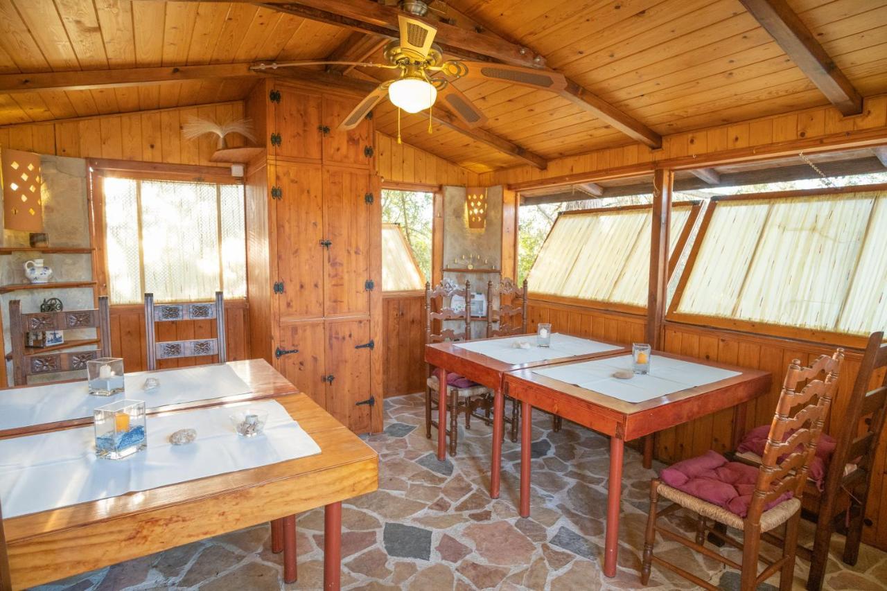 Finca Montana Sant Joan Εξωτερικό φωτογραφία