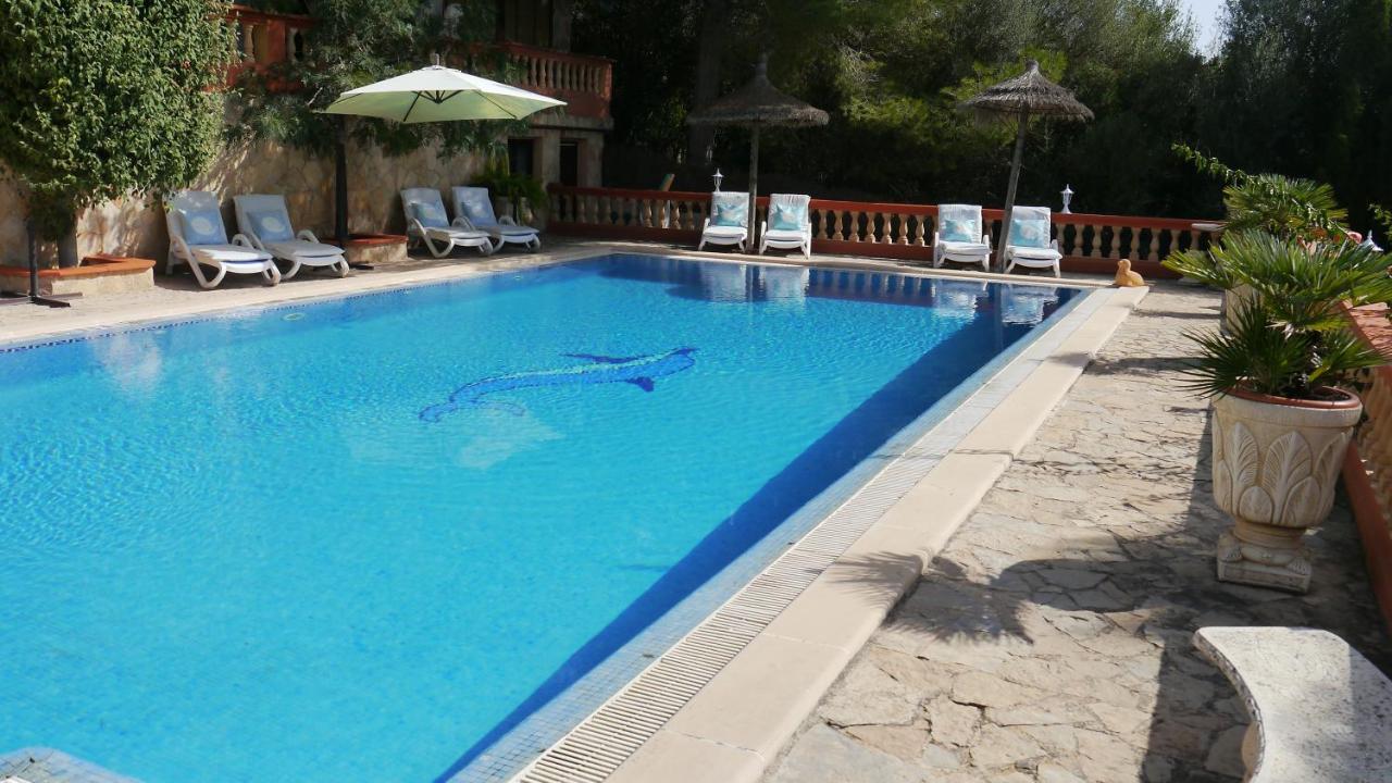 Finca Montana Sant Joan Εξωτερικό φωτογραφία