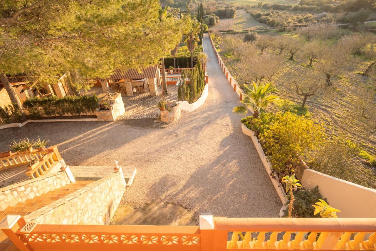 Finca Montana Sant Joan Εξωτερικό φωτογραφία