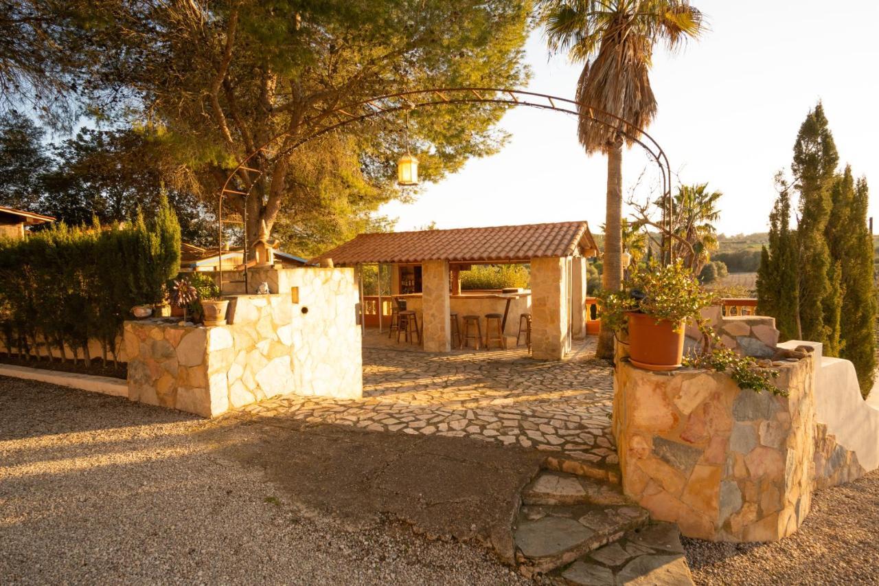 Finca Montana Sant Joan Εξωτερικό φωτογραφία