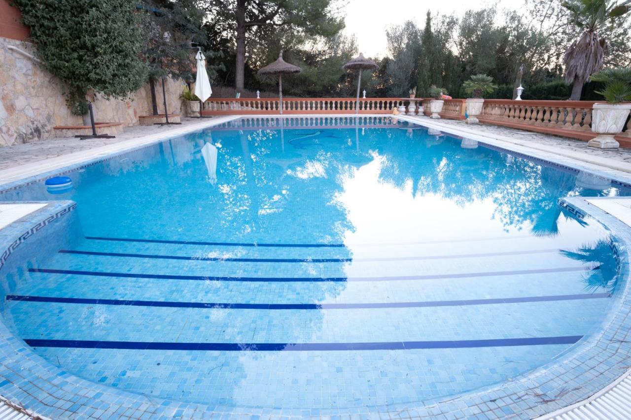 Finca Montana Sant Joan Εξωτερικό φωτογραφία