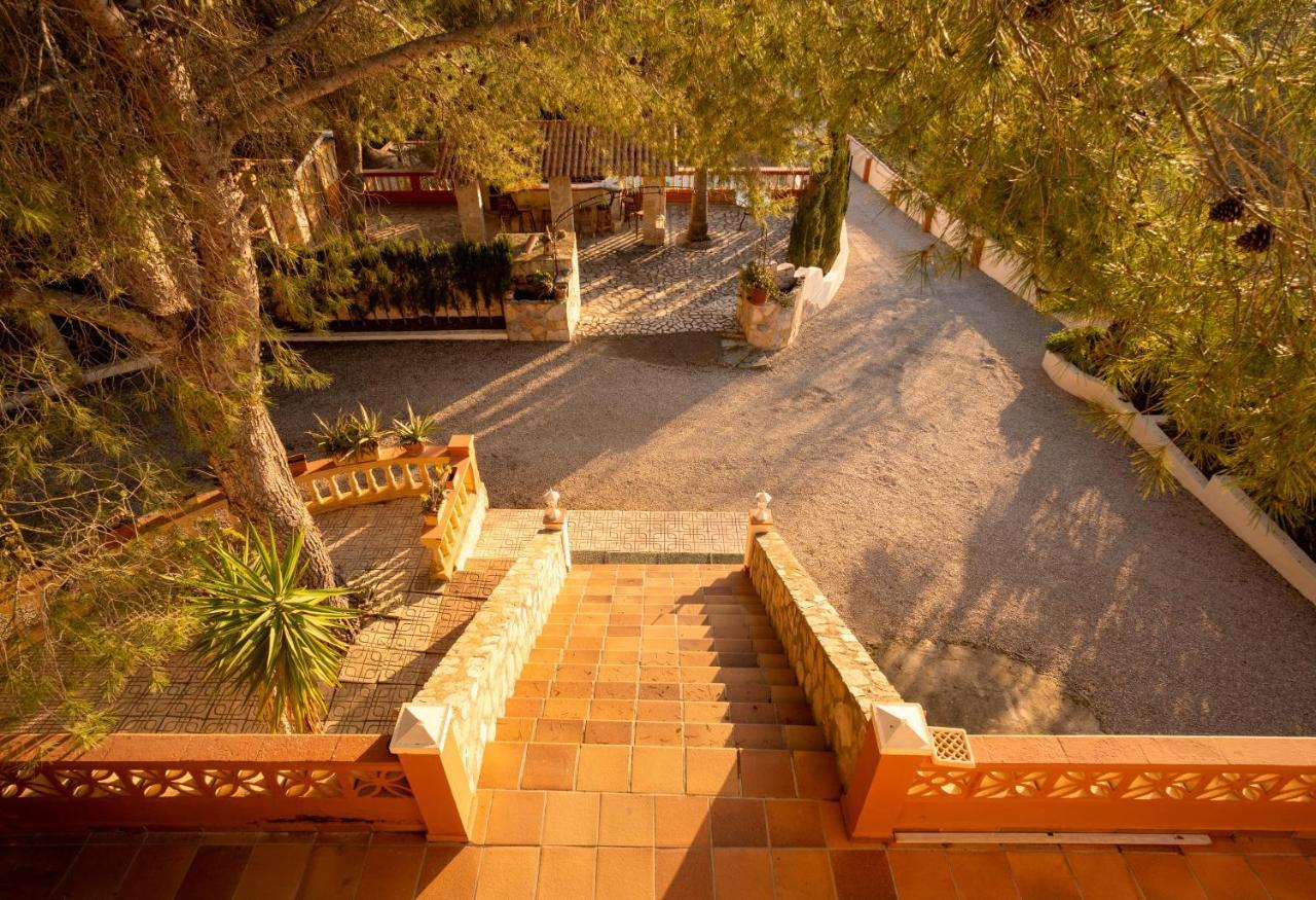 Finca Montana Sant Joan Εξωτερικό φωτογραφία