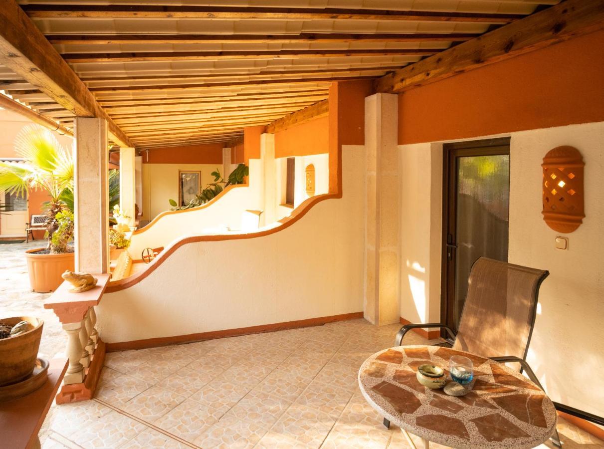 Finca Montana Sant Joan Εξωτερικό φωτογραφία