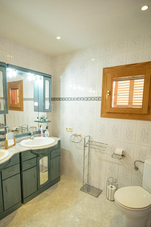 Finca Montana Sant Joan Εξωτερικό φωτογραφία