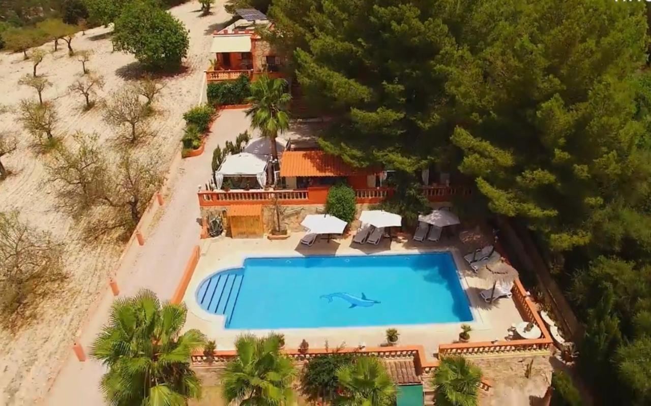 Finca Montana Sant Joan Εξωτερικό φωτογραφία